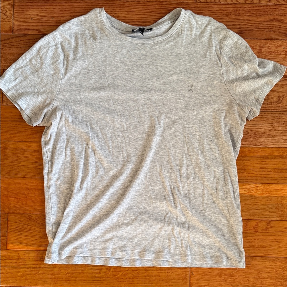 Express Heather Gray Men’s Medium T-Shirt